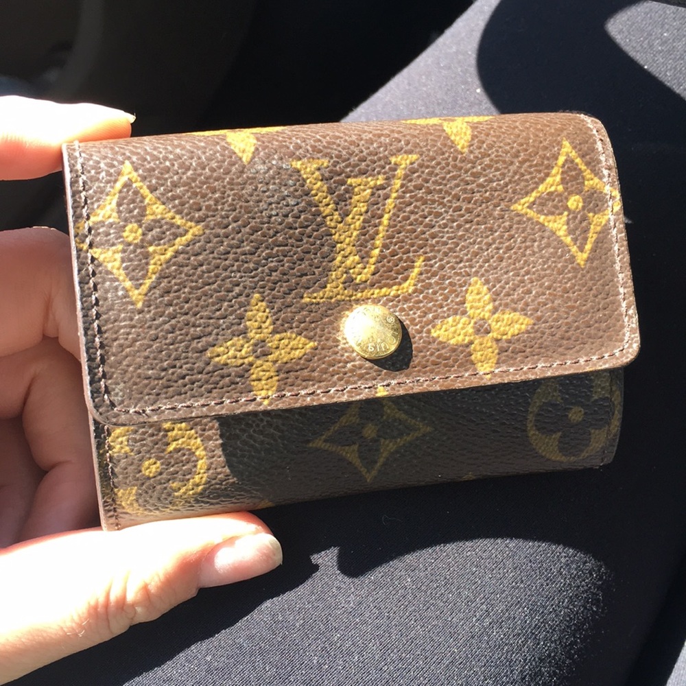 Louis Vuitton wallet